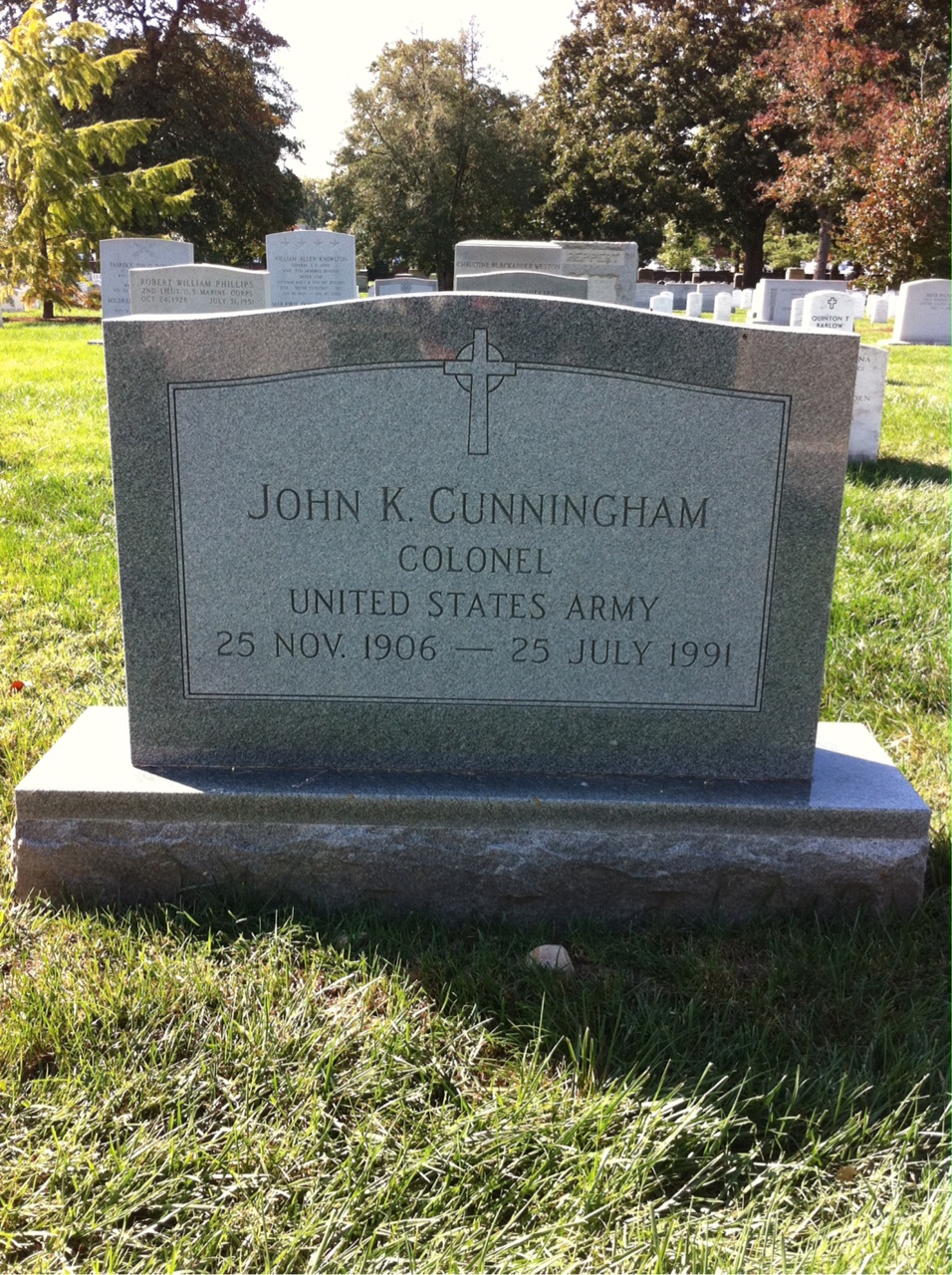 John Cunningham