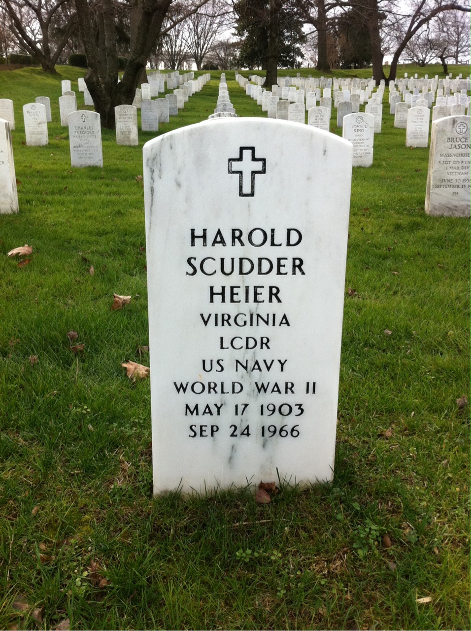 Harold Heier