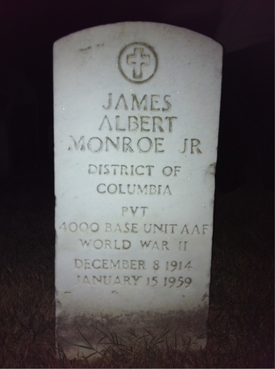 James Monroe