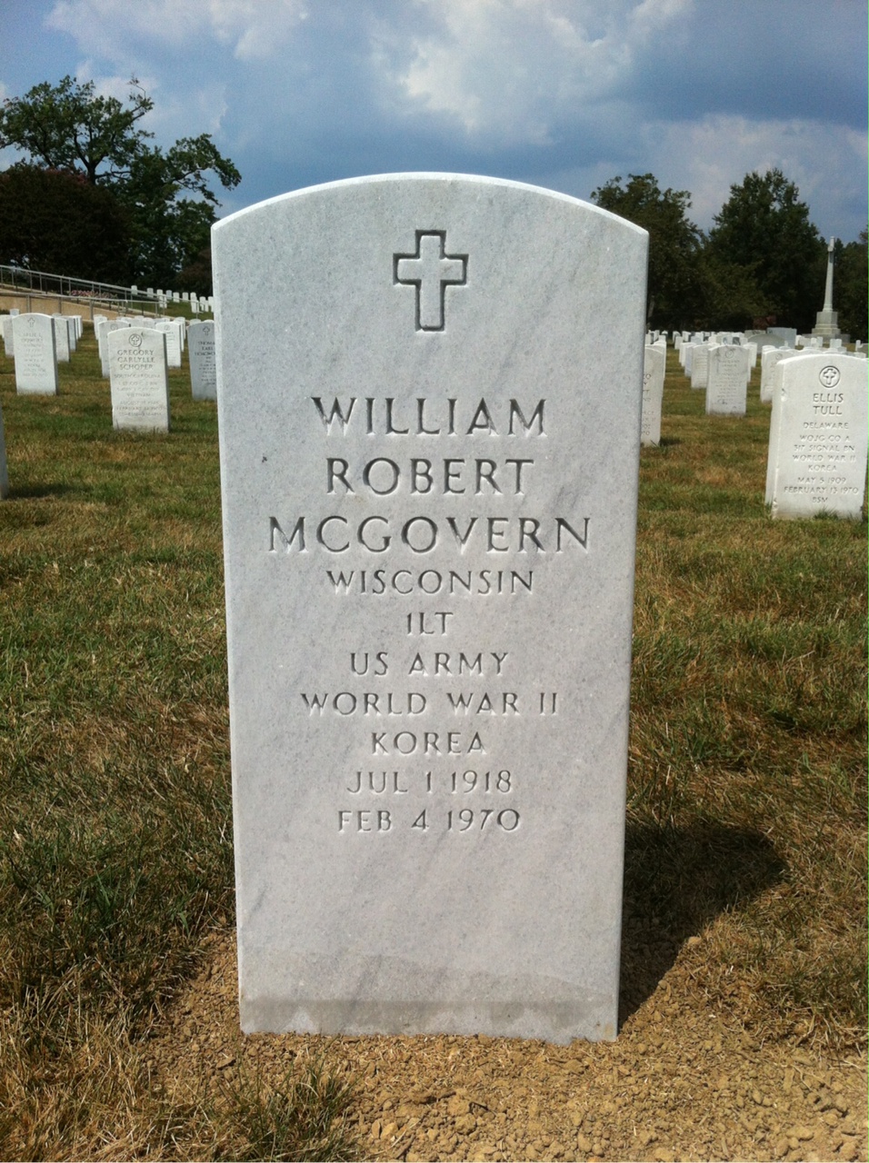 William Mcgovern