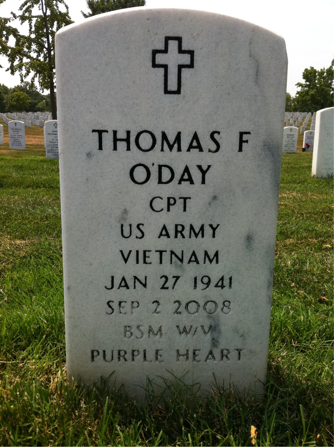 Thomas O'Day