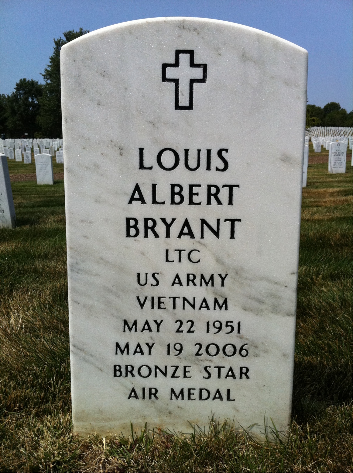 Louis Bryant