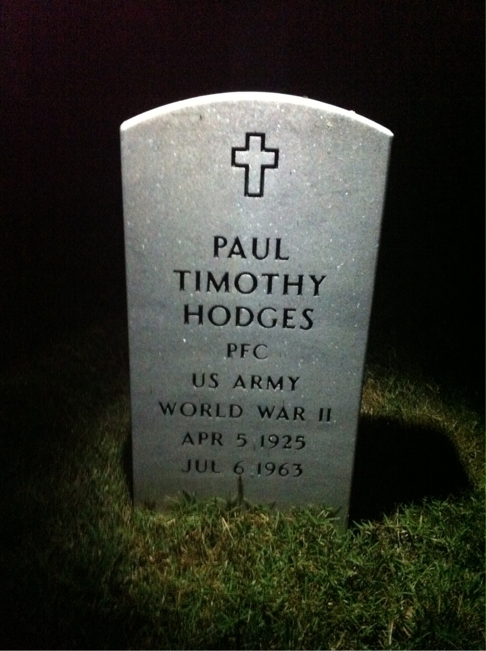 Paul Hodges