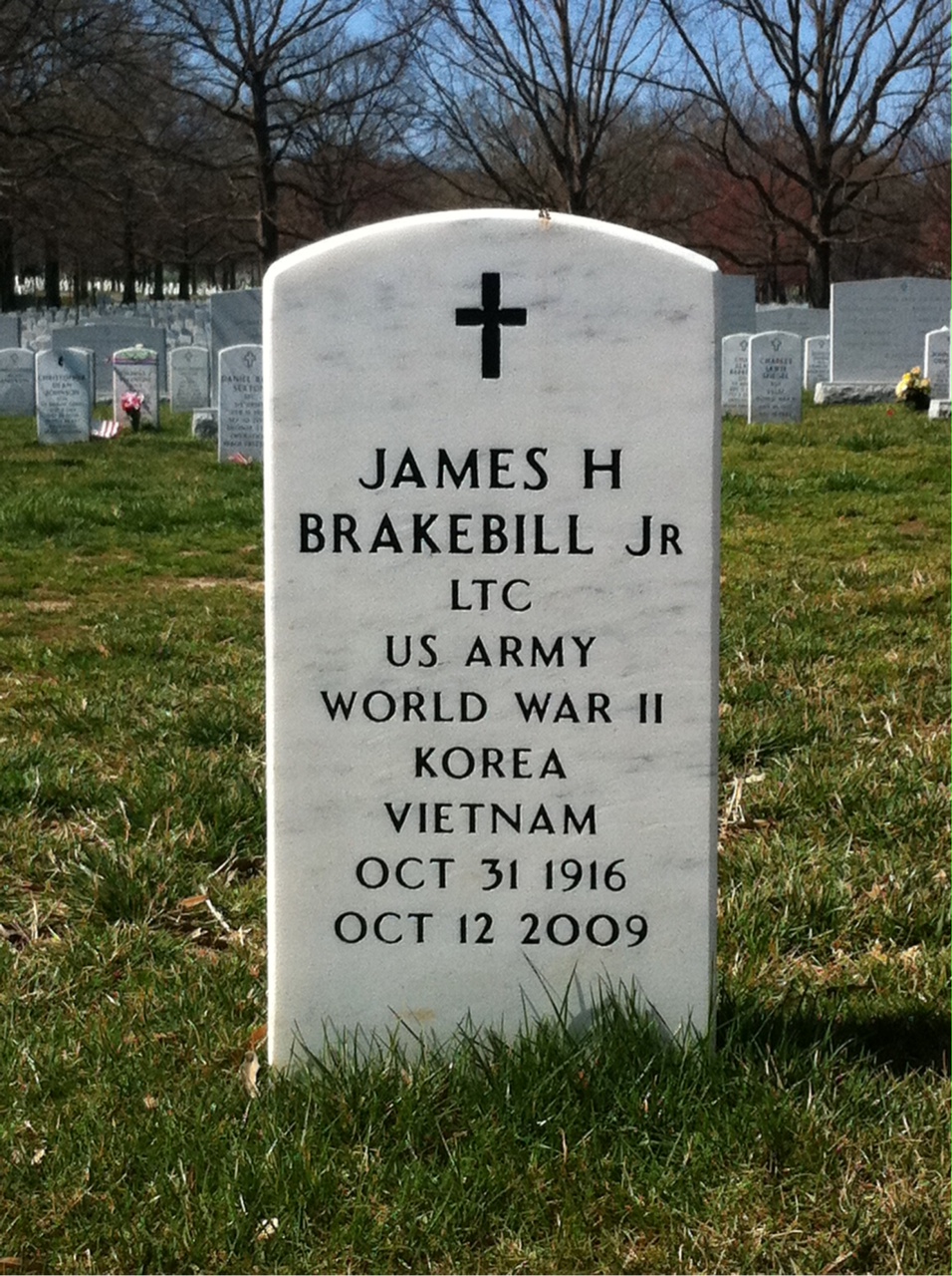 James Brakebill