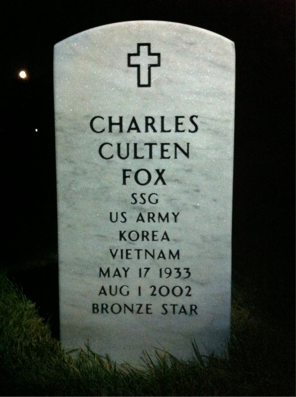 Charles Fox