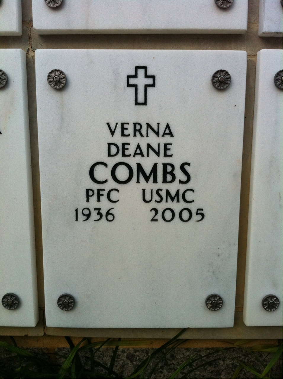 Verna Combs