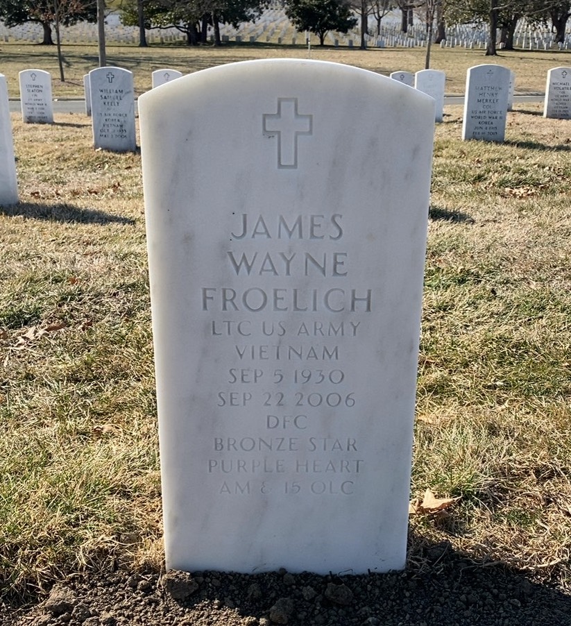 James Froelich