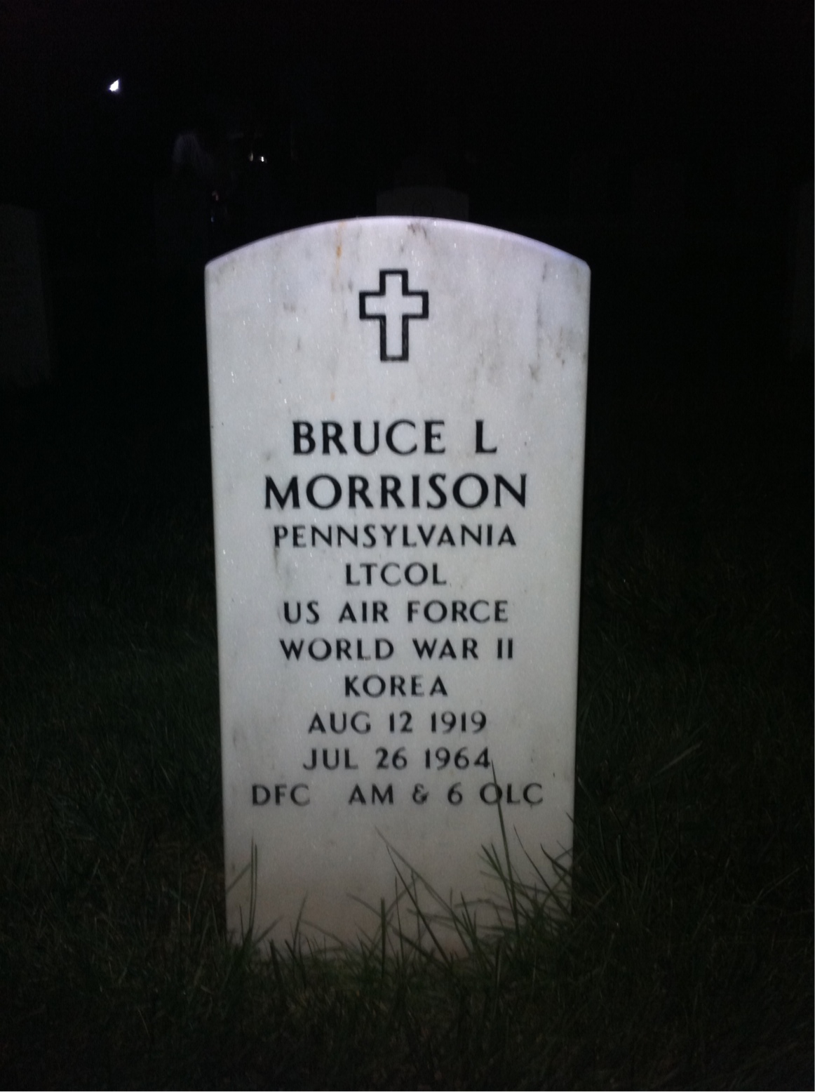 Bruce Morrison
