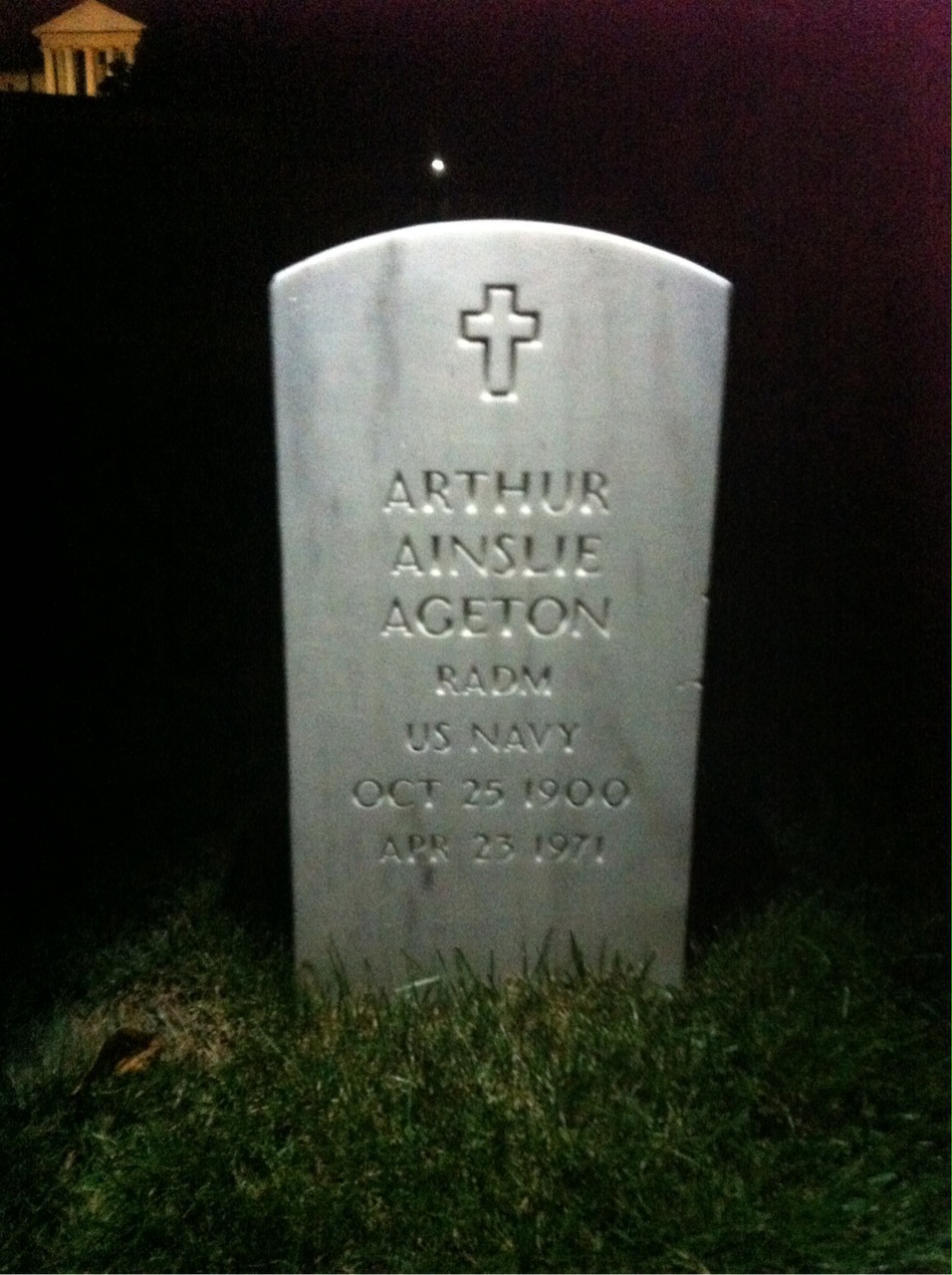 Arthur Ageton