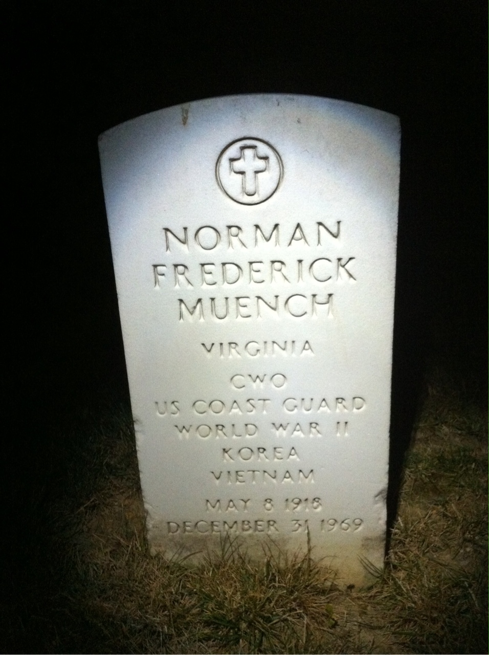 Norman Muench