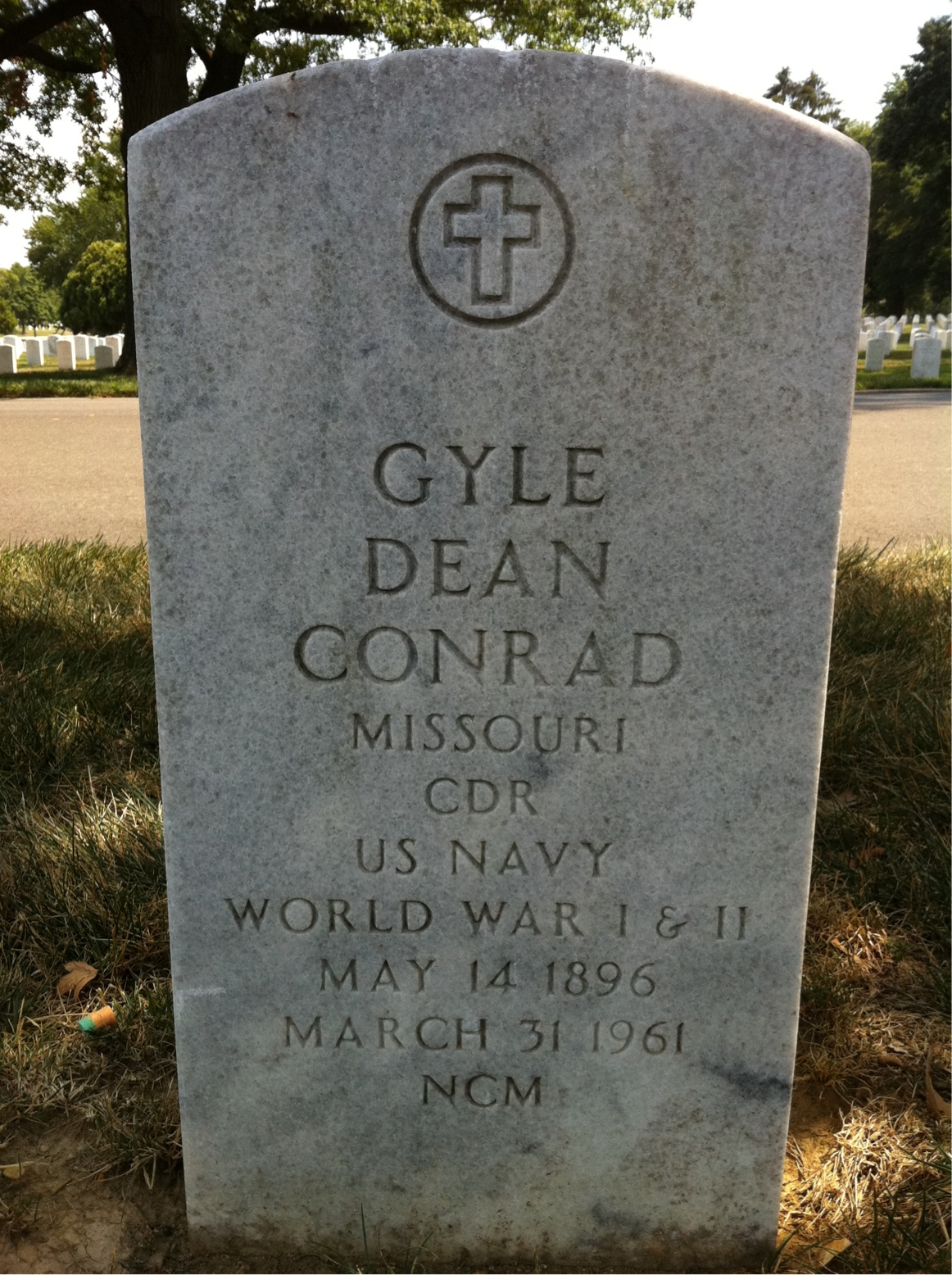 Gyle Conrad