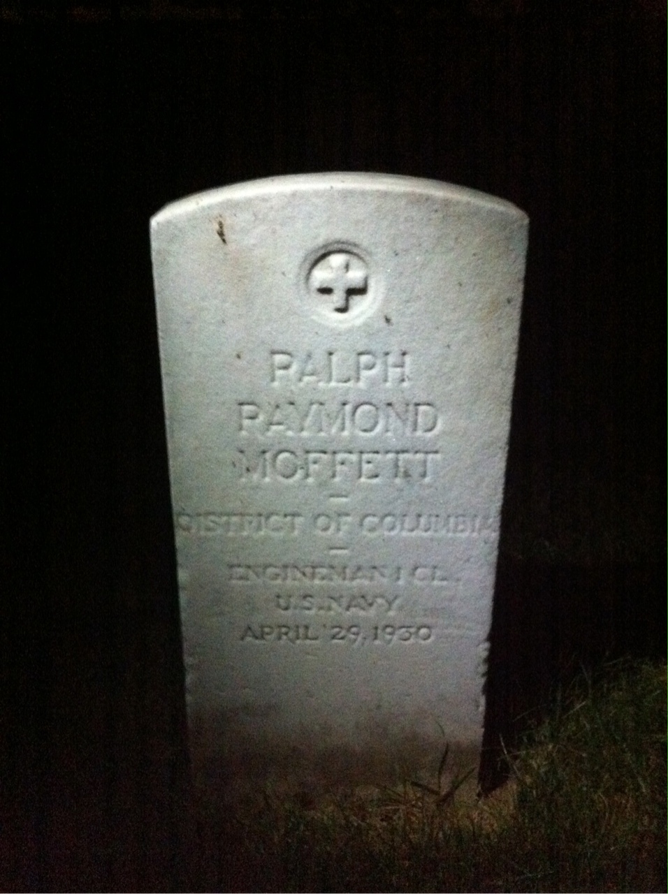 Ralph Moffett