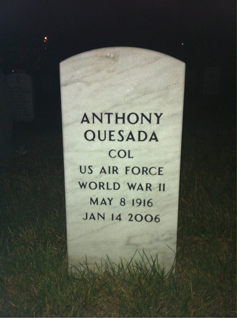 Anthony Quesada