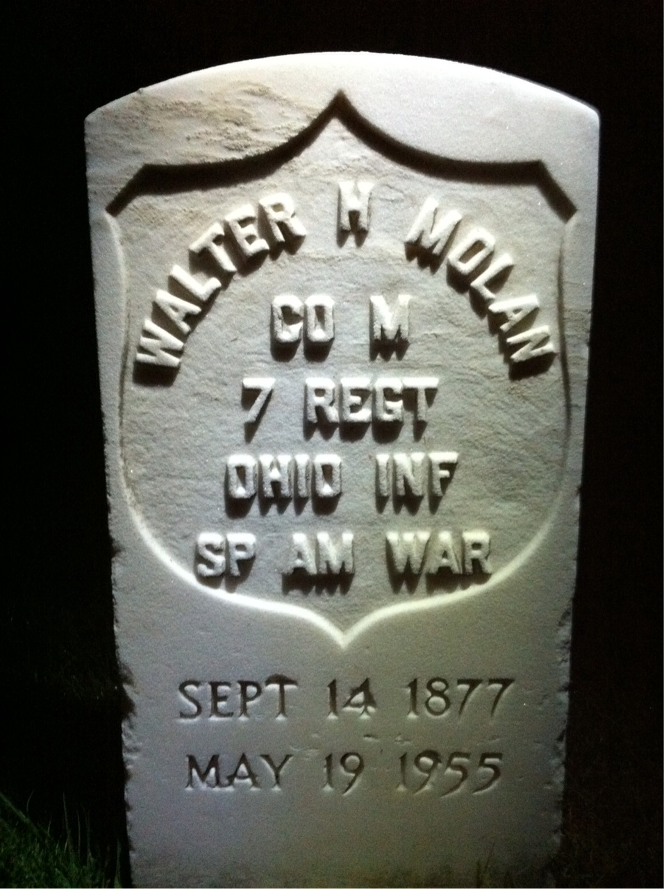 Walter Molan