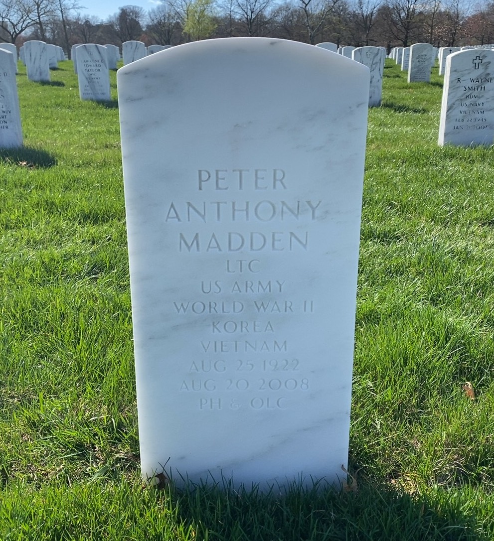 Peter Madden