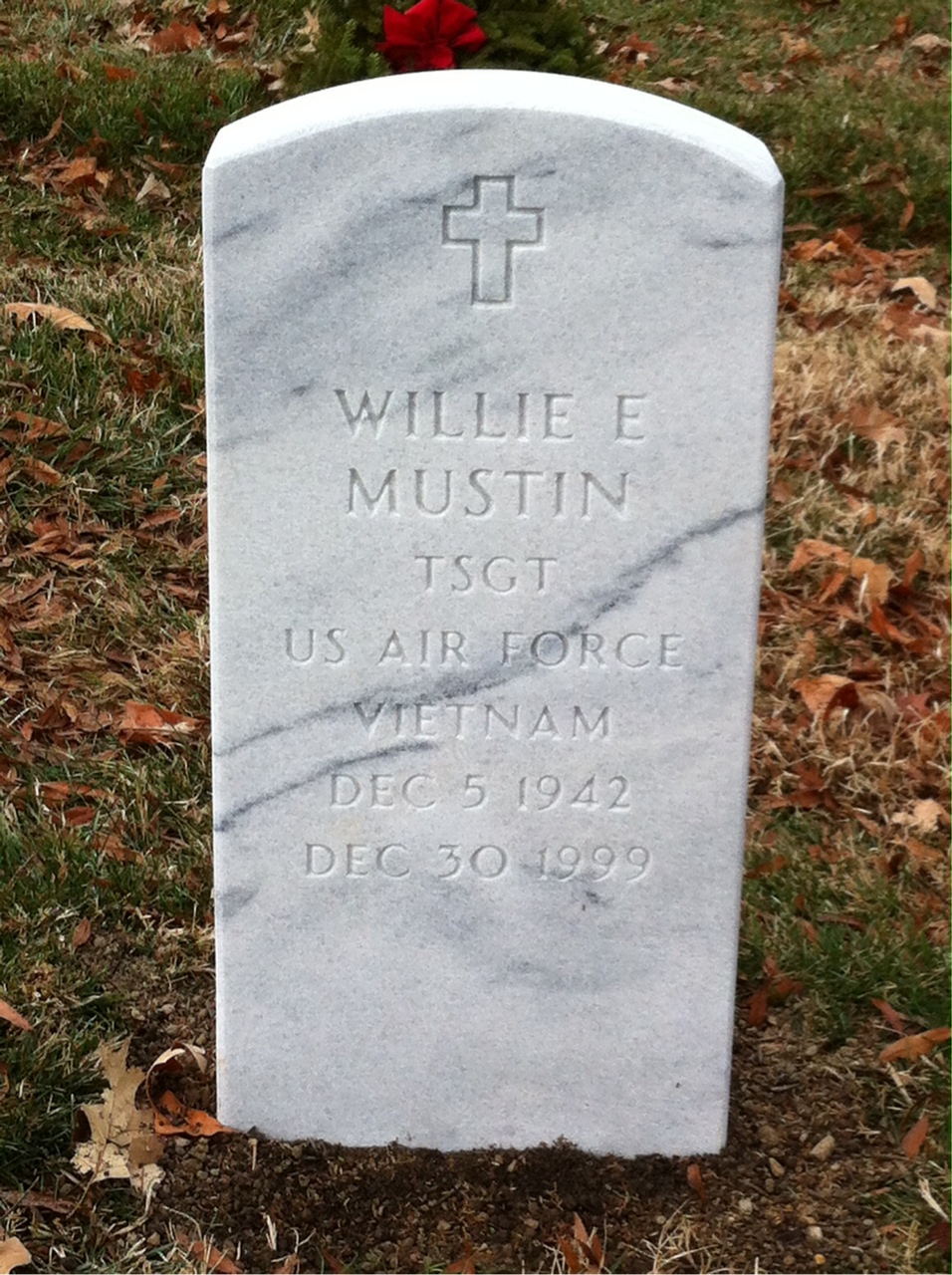 Willie Mustin