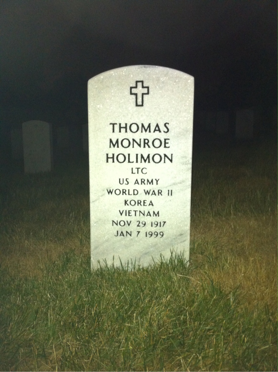 Thomas Holimon