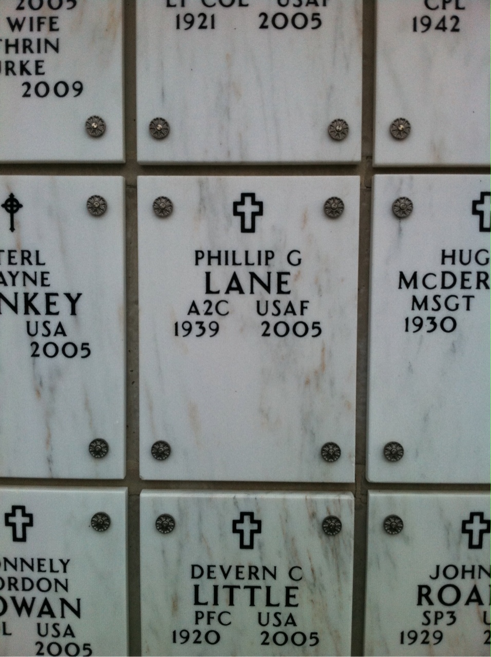 Phillip Lane