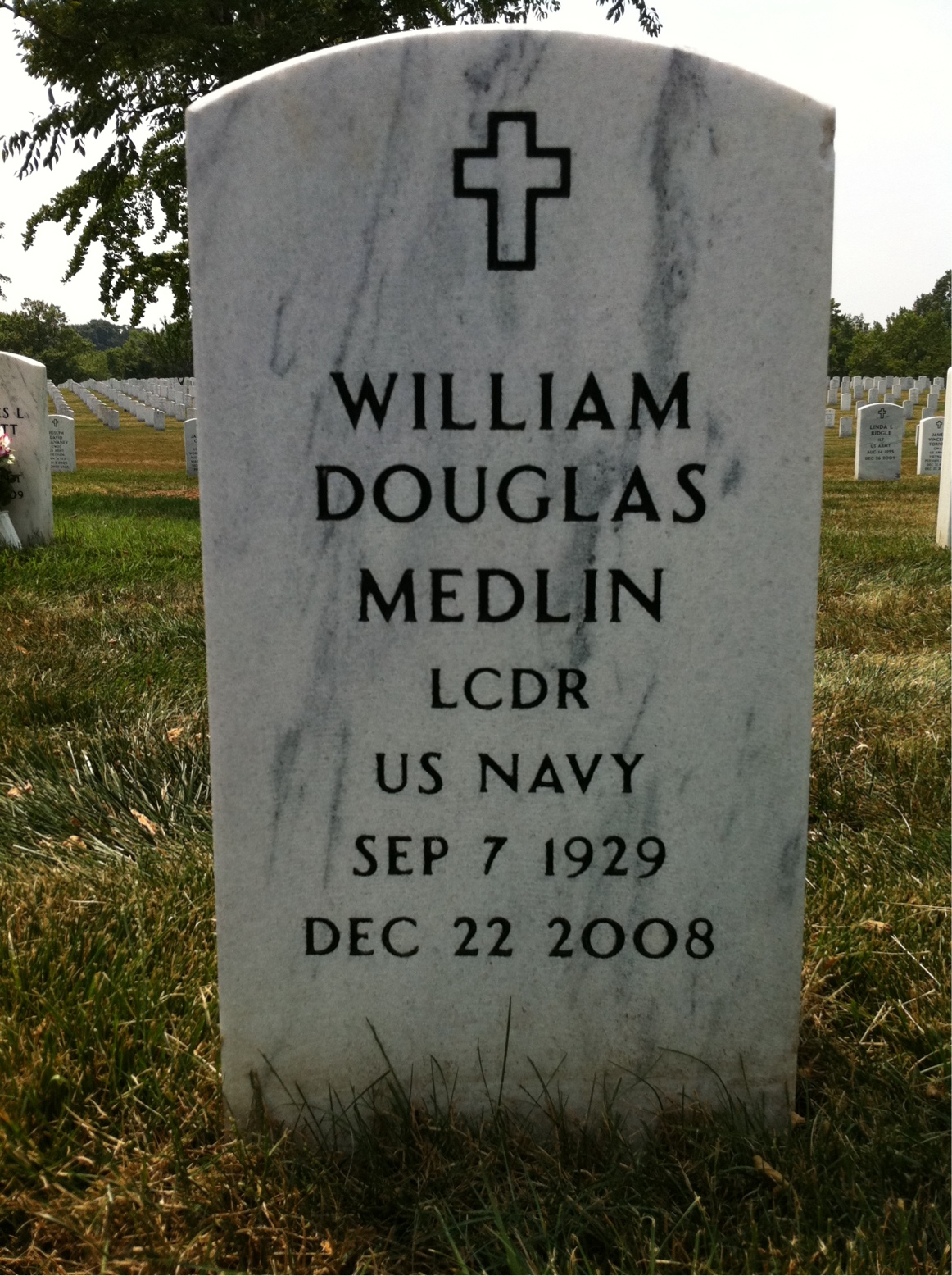 William Medlin