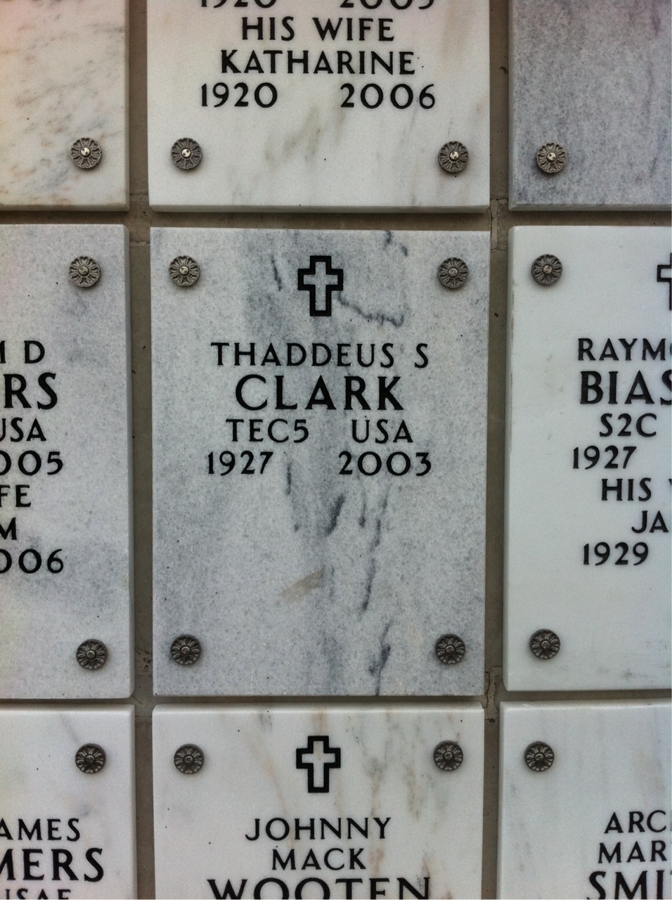 Thaddeus Clark