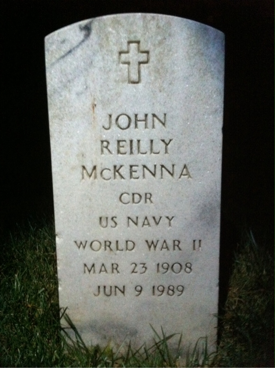 Mary Mckenna