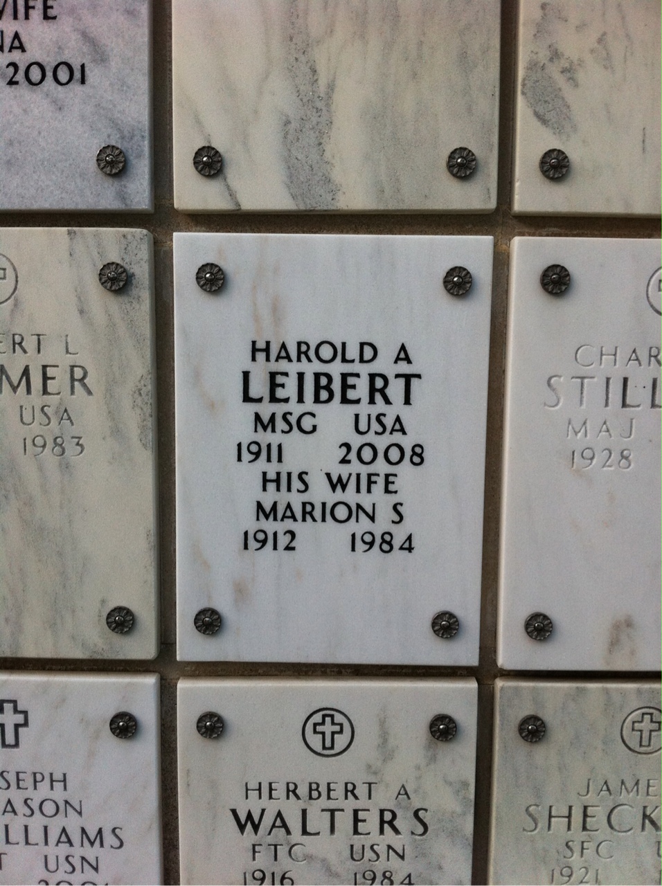 Harold Leibert