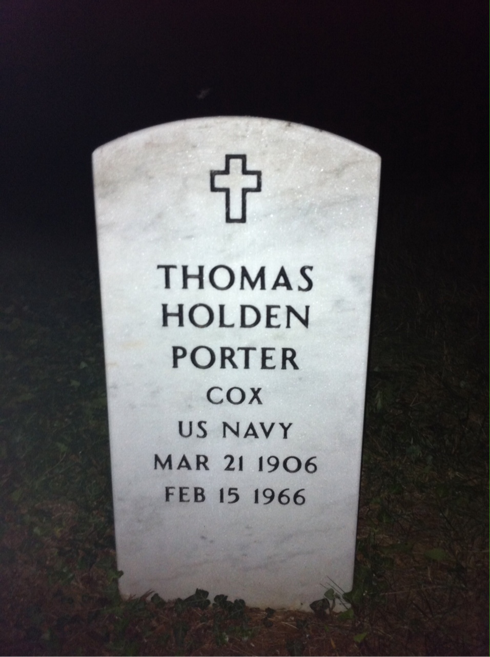 Thomas Porter