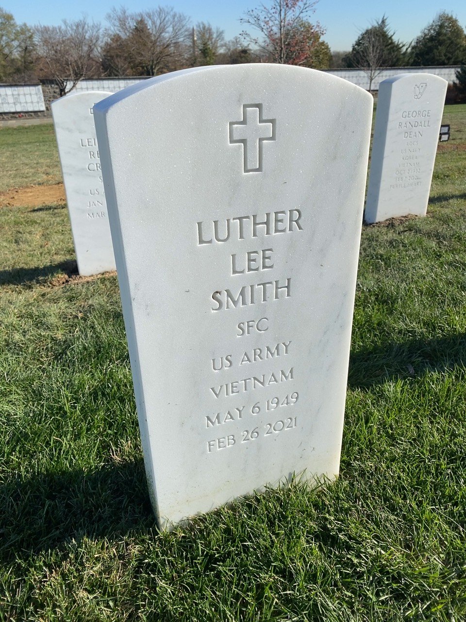 Luther L Smith