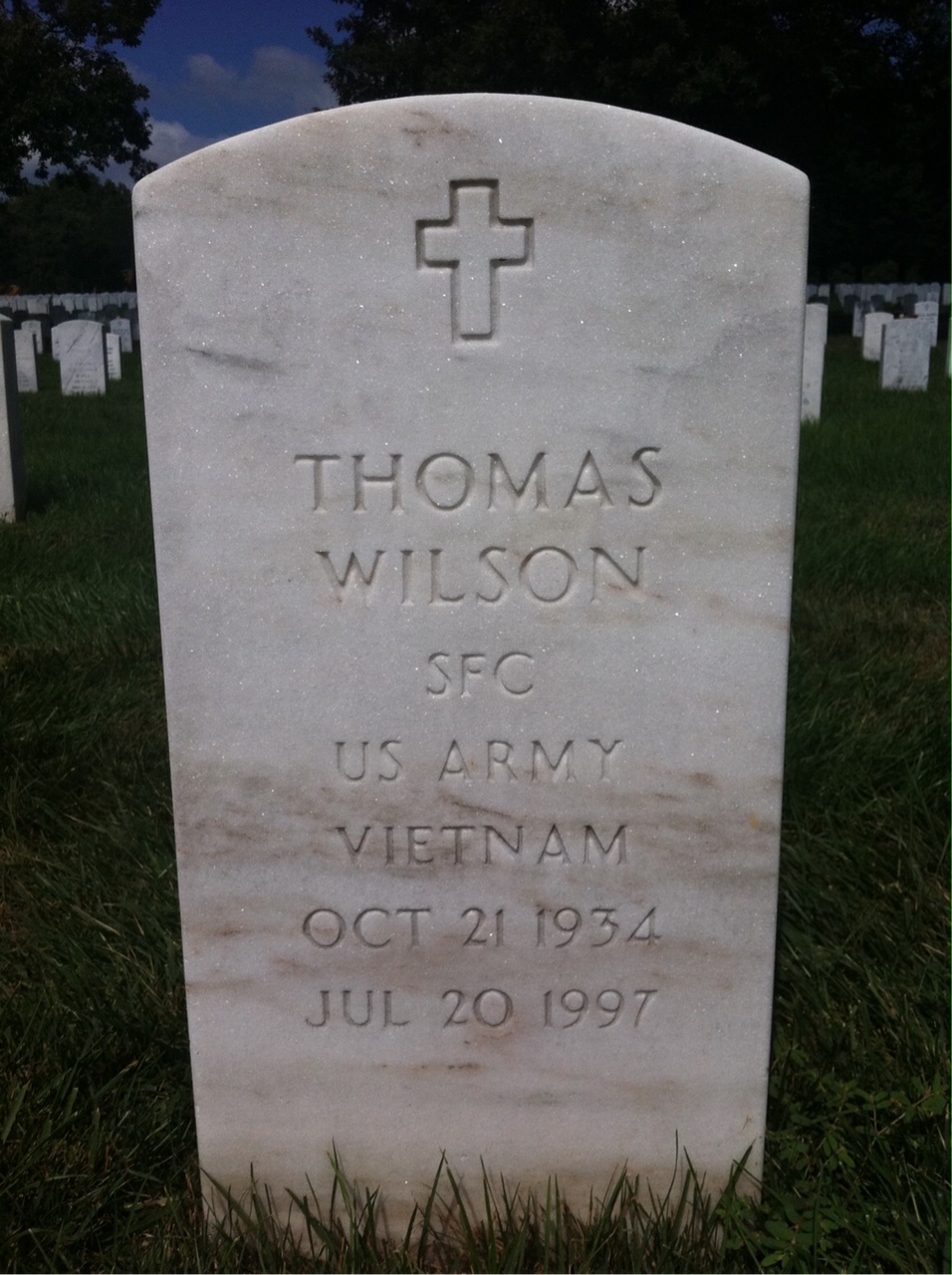 Thomas Wilson