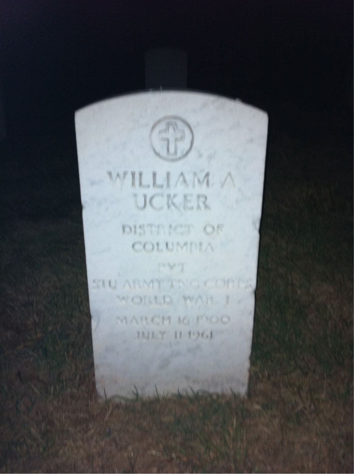 William Alexander Ucker