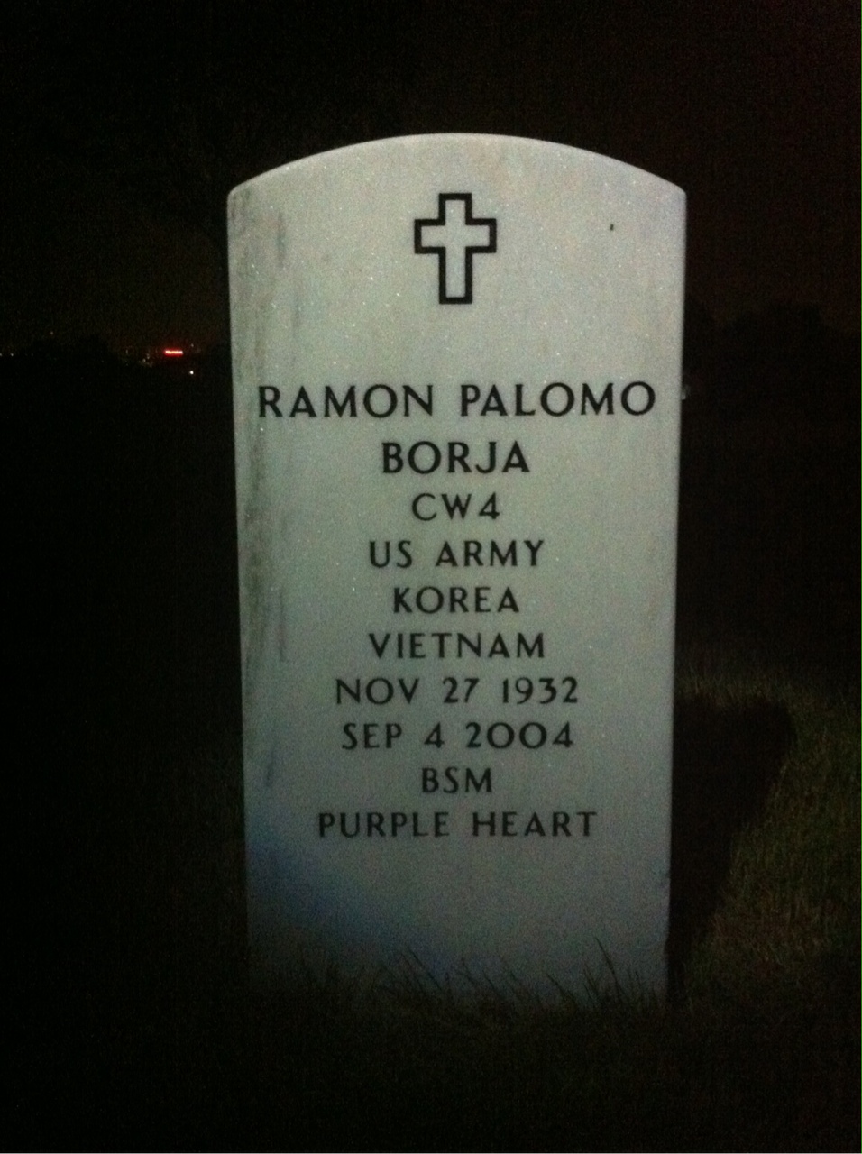 Ramon Borja
