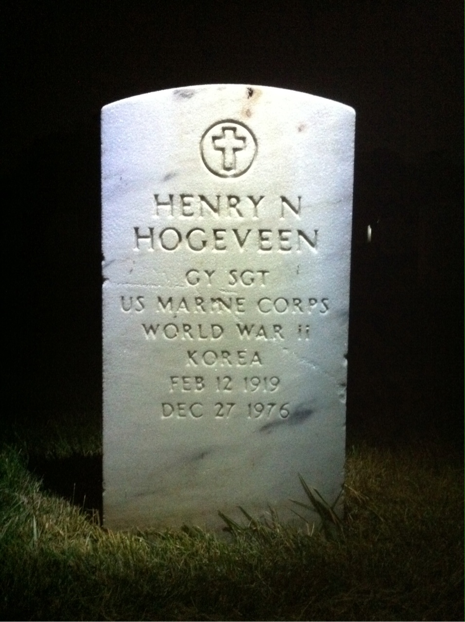 Henry N Hogeveen