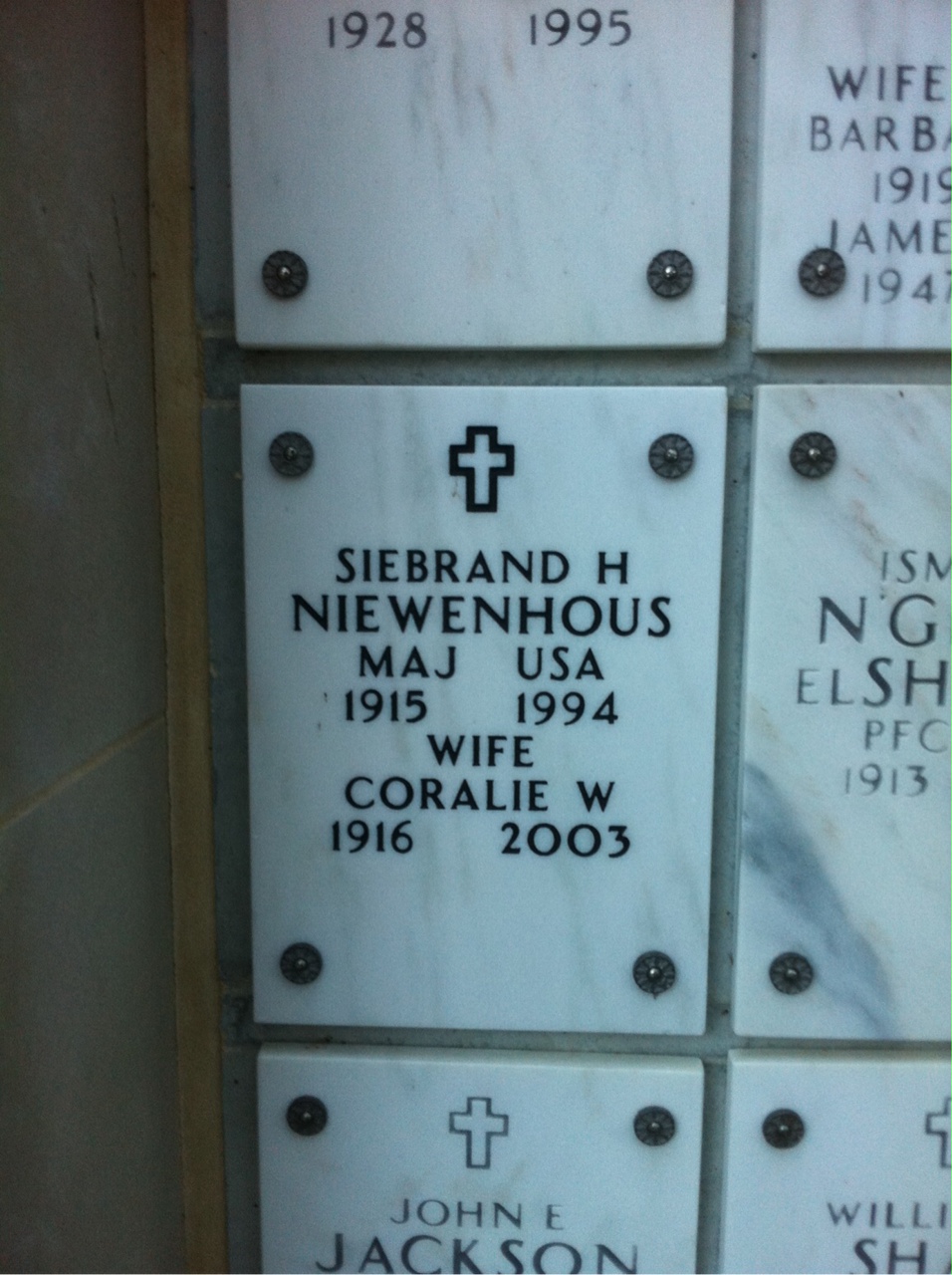 Siebrand Niewenhous