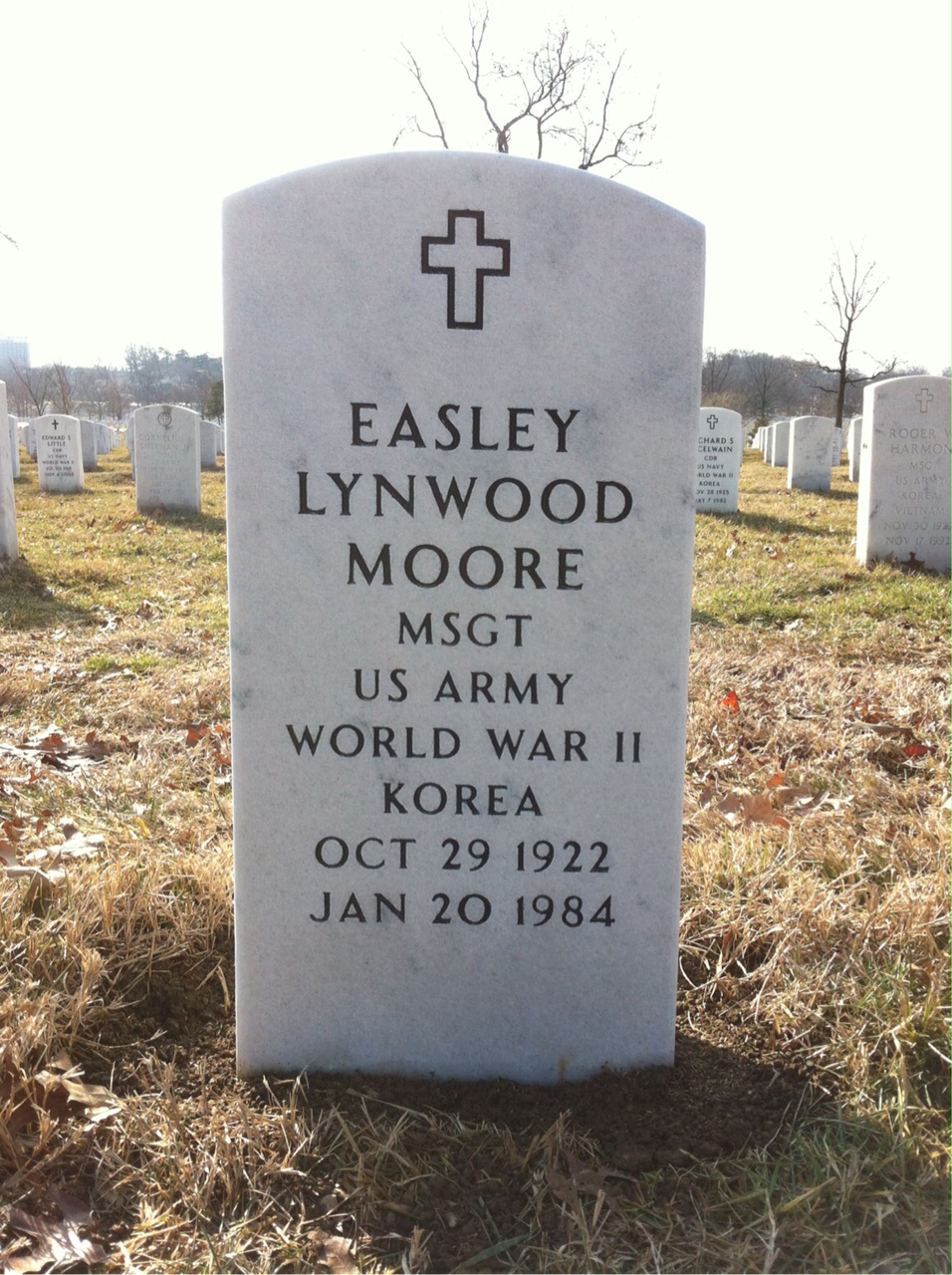 Easley Moore