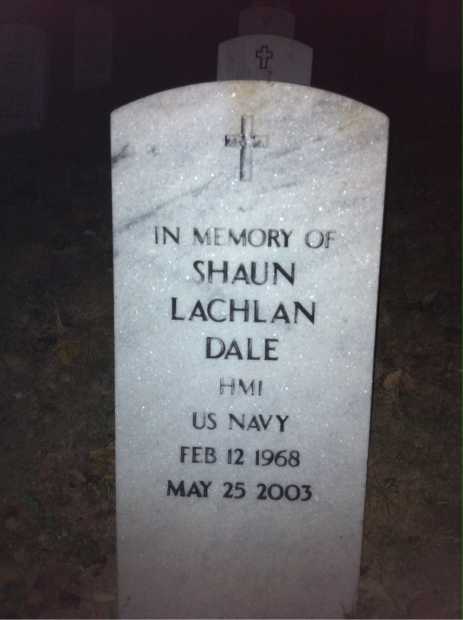 Shaun Lachlan Dale