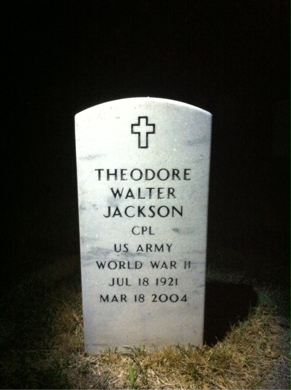 Theodore Jackson