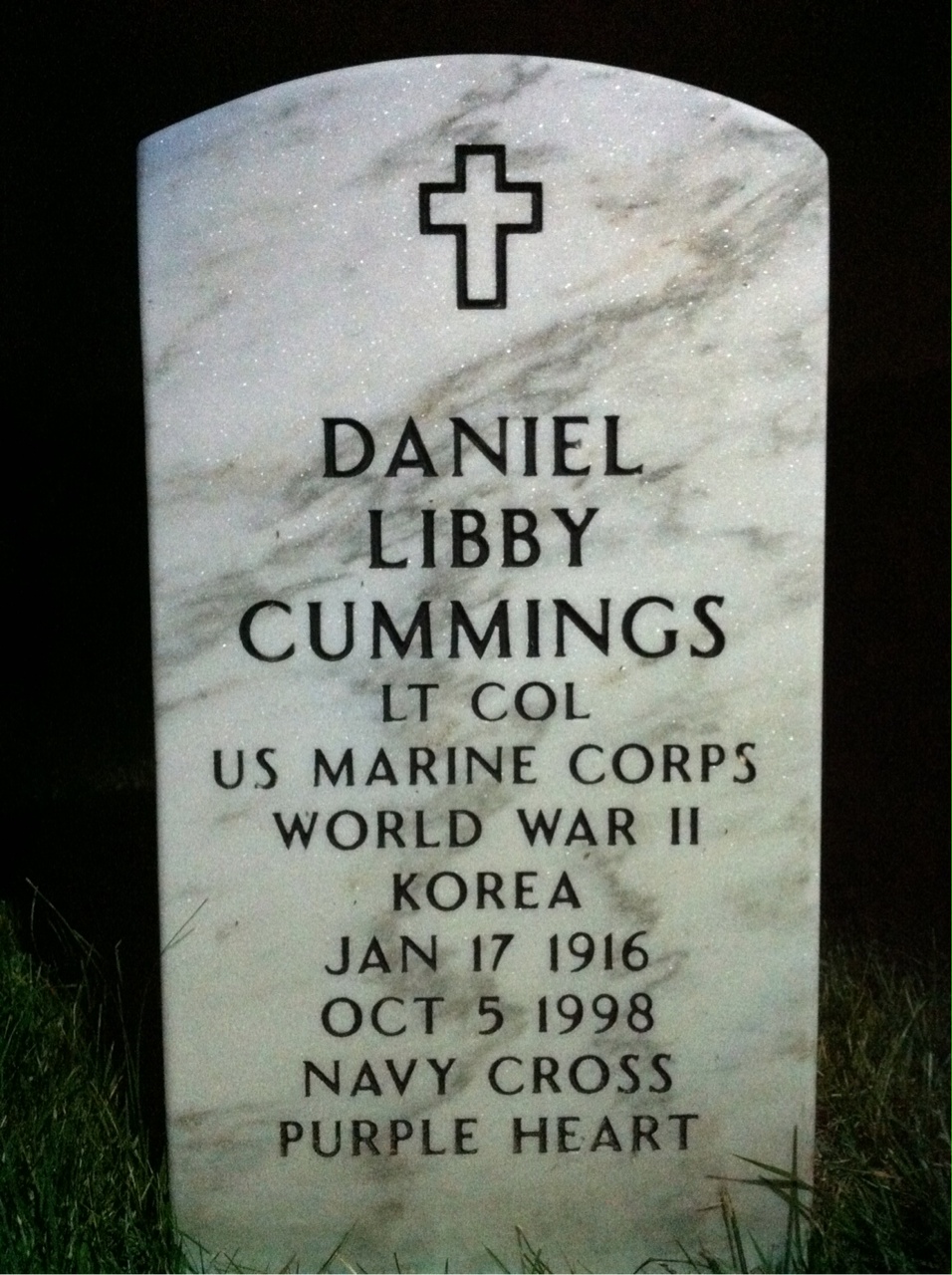 Daniel Cummings