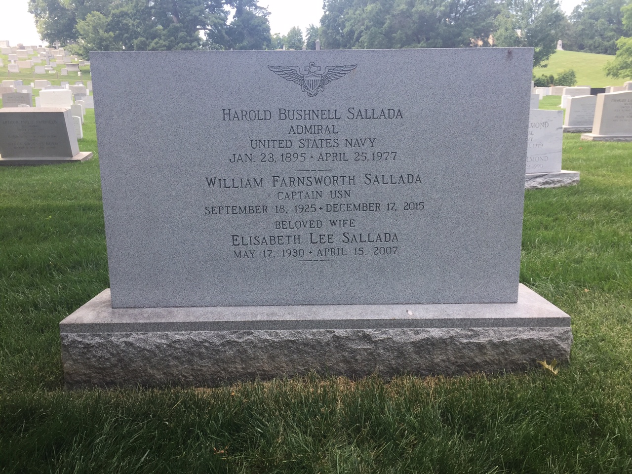 Harold Sallada