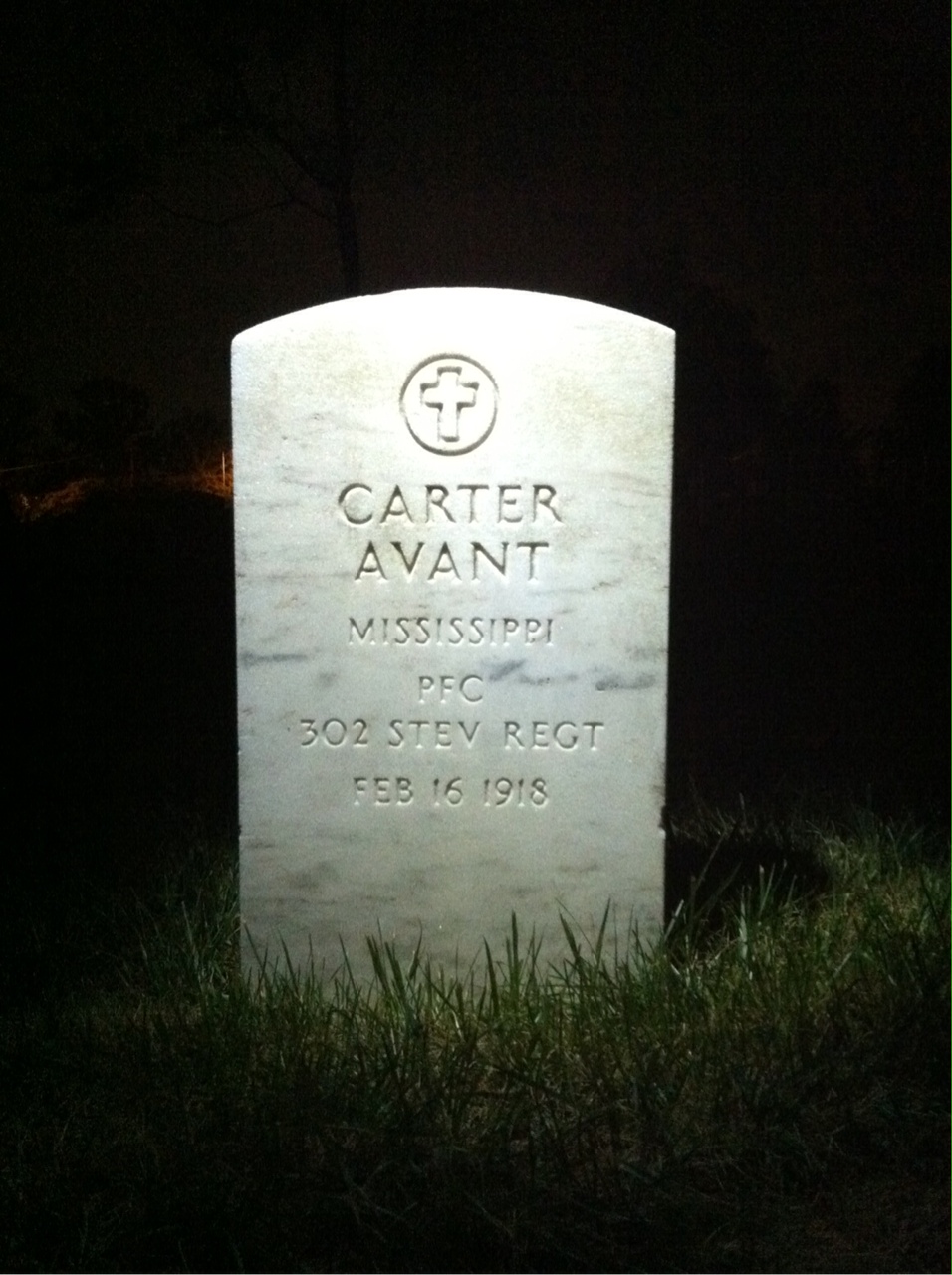 Carter Avant