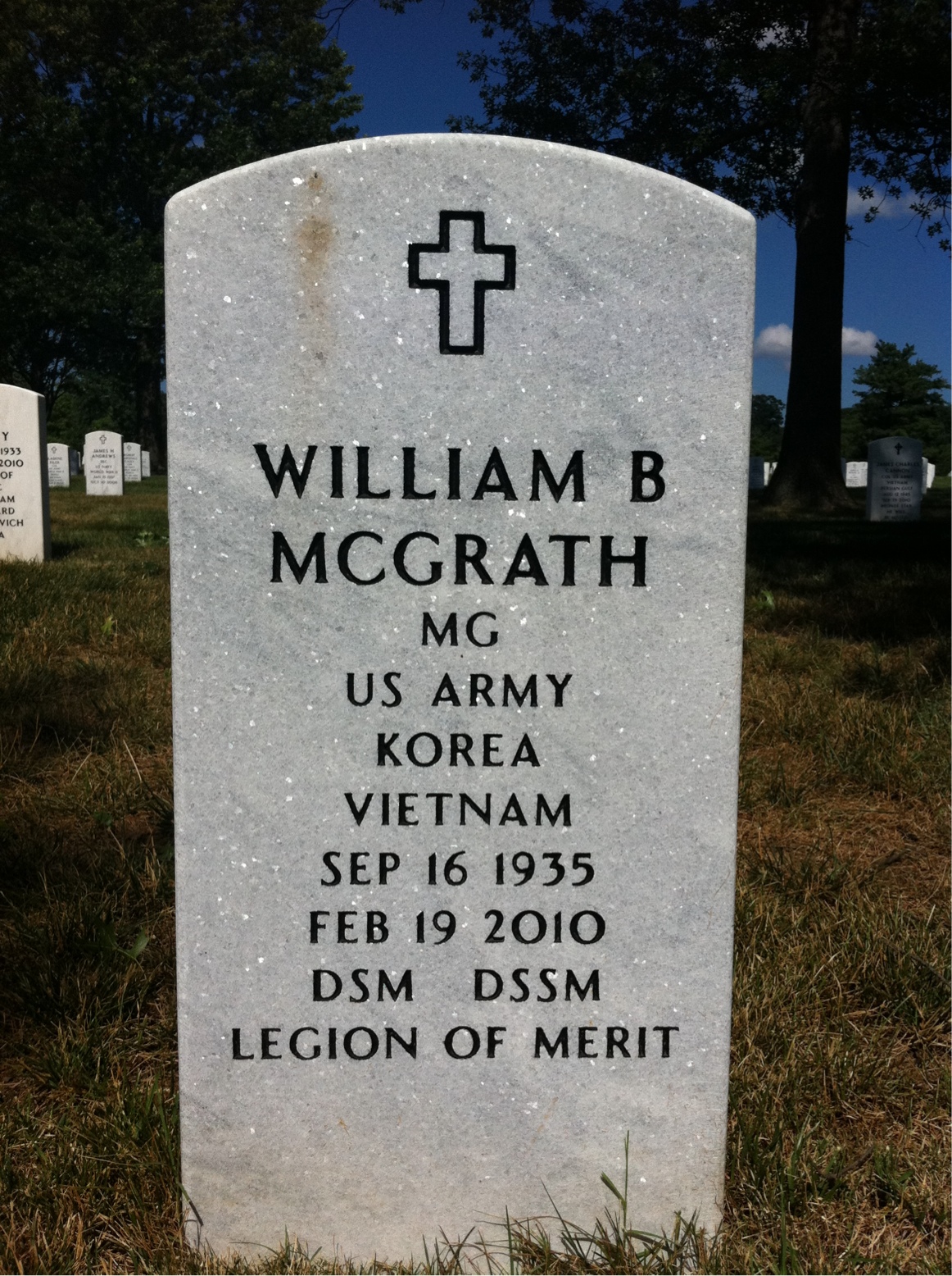 William Beverly Mcgrath