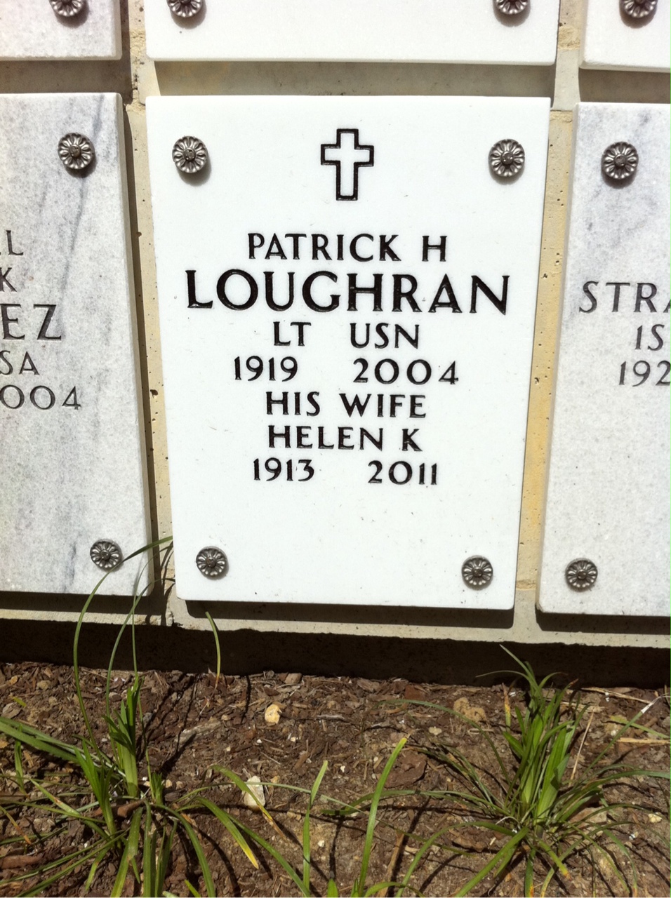Patrick Loughran