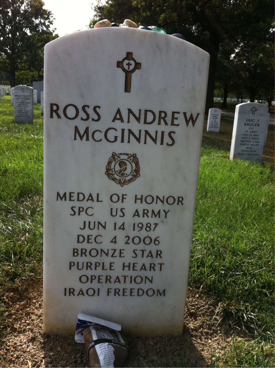 Ross Mcginnis