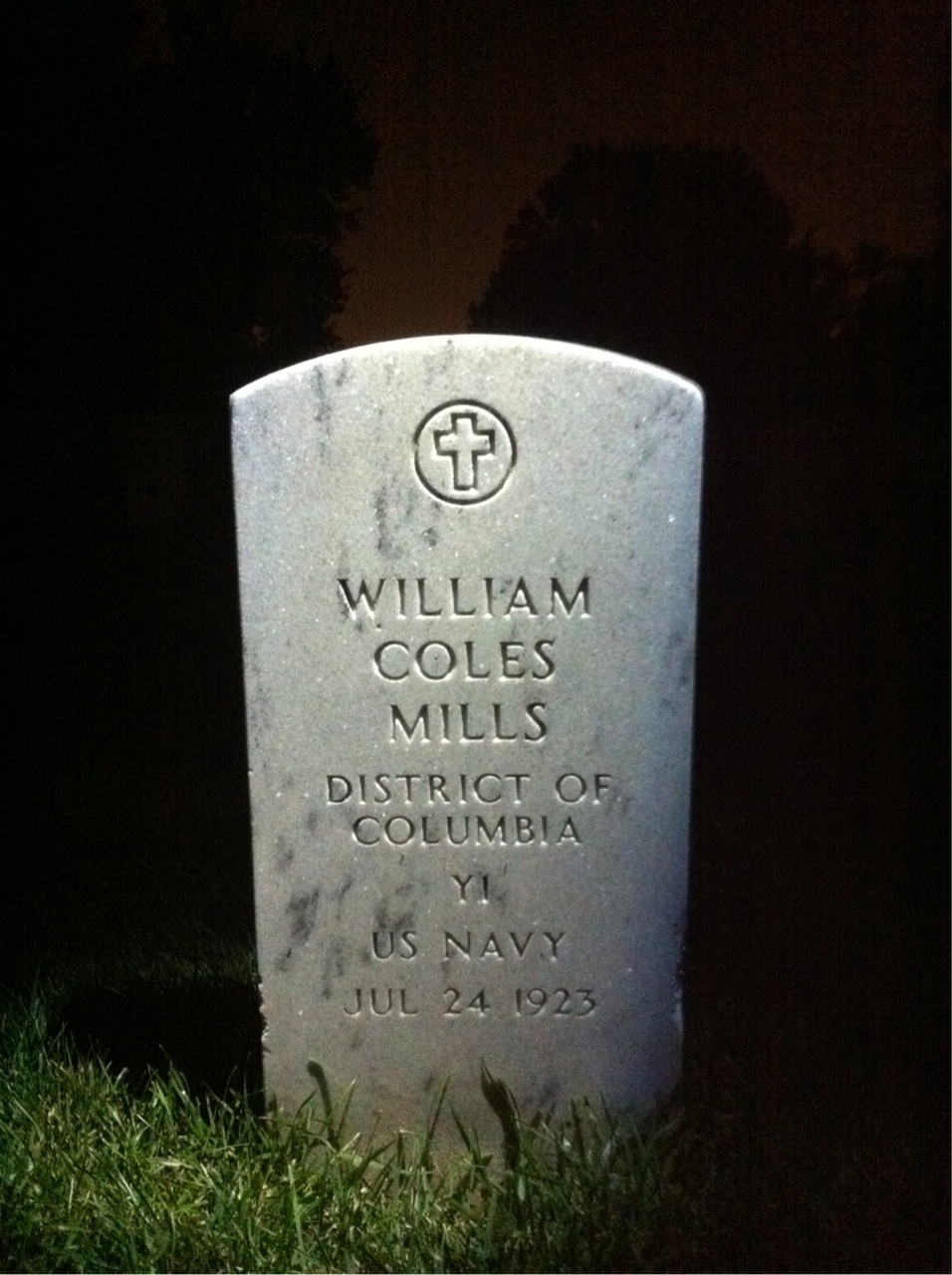 William Mills