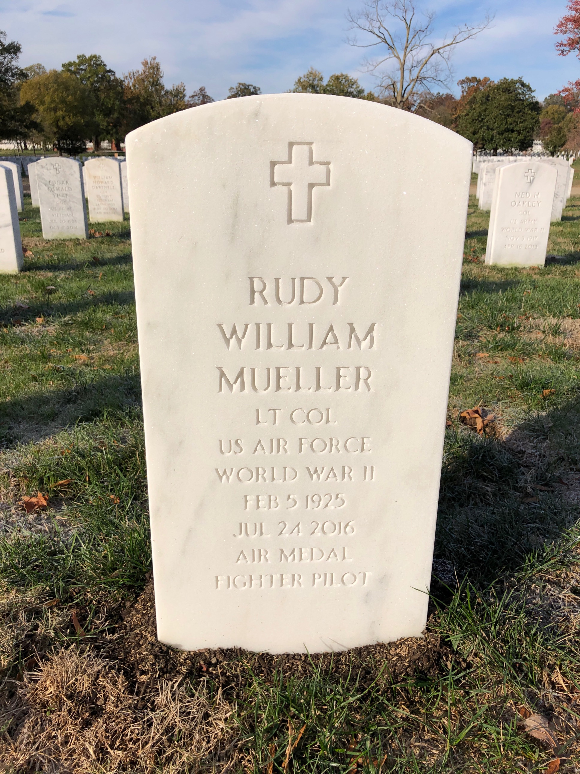 Rudy Mueller