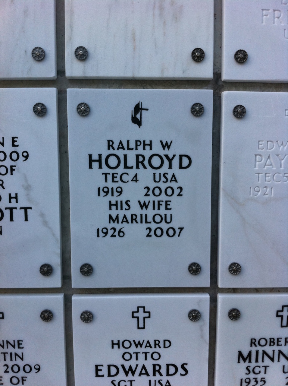 Ralph Holroyd