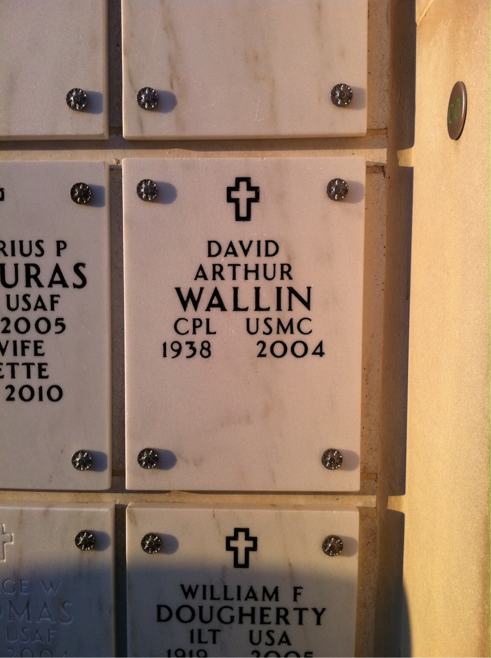 David Wallin
