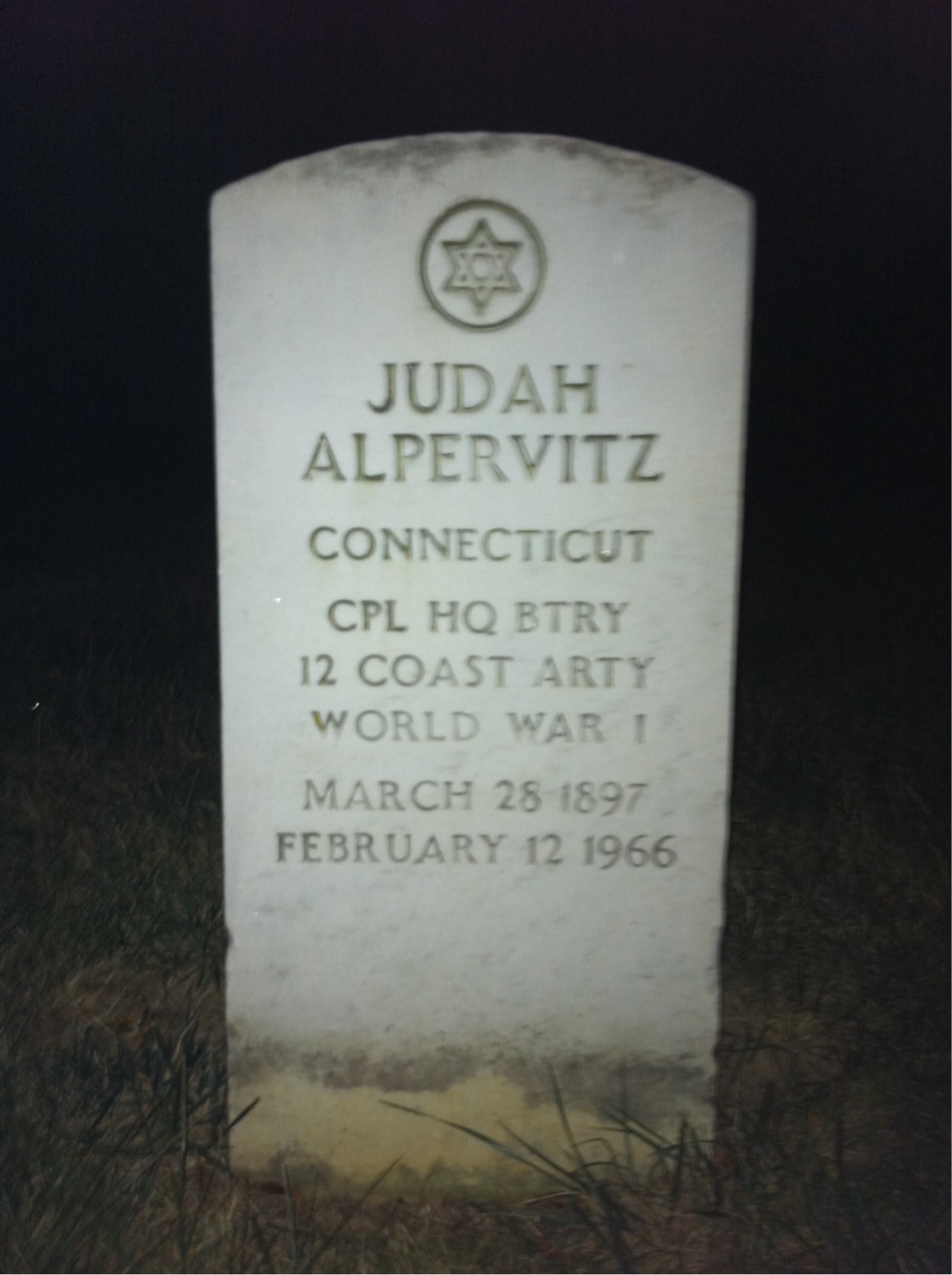 Judah Alperovitz