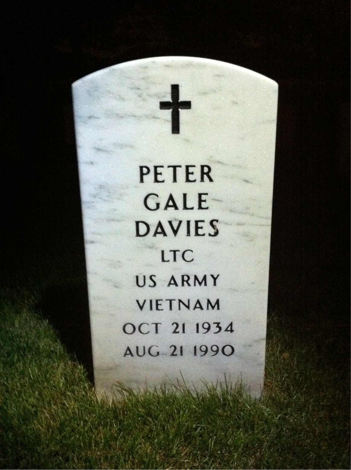 Peter Davies