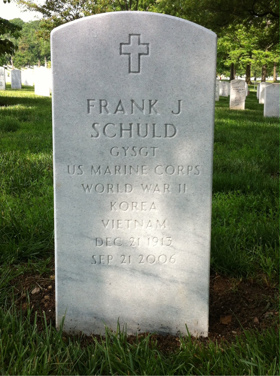 Frank Schuld
