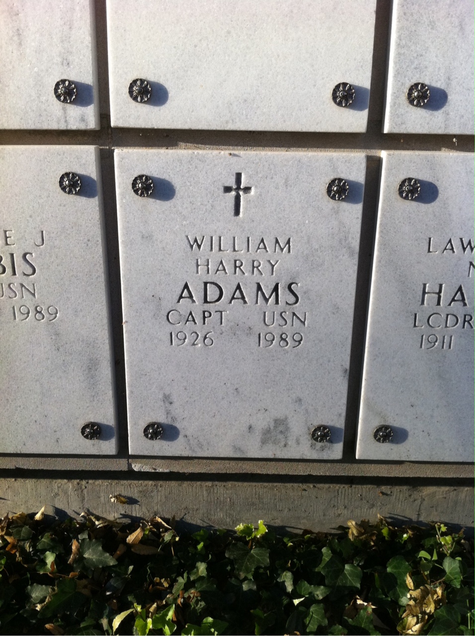 William Adams